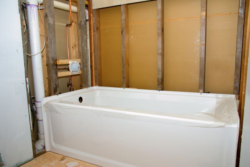 Bathroom Renovation Overview