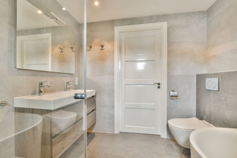 Shower Remodeling